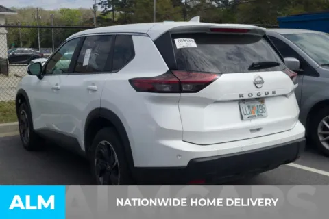 More photos of 2025 Nissan Rogue SV at ALM Hyundai Florence, SC