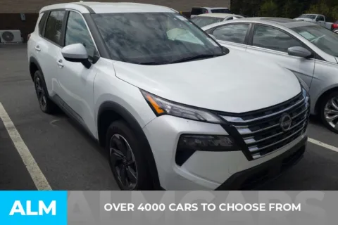 Photos of 2025 Nissan Rogue SV for sale in Florence, SC at ALM Hyundai Florence