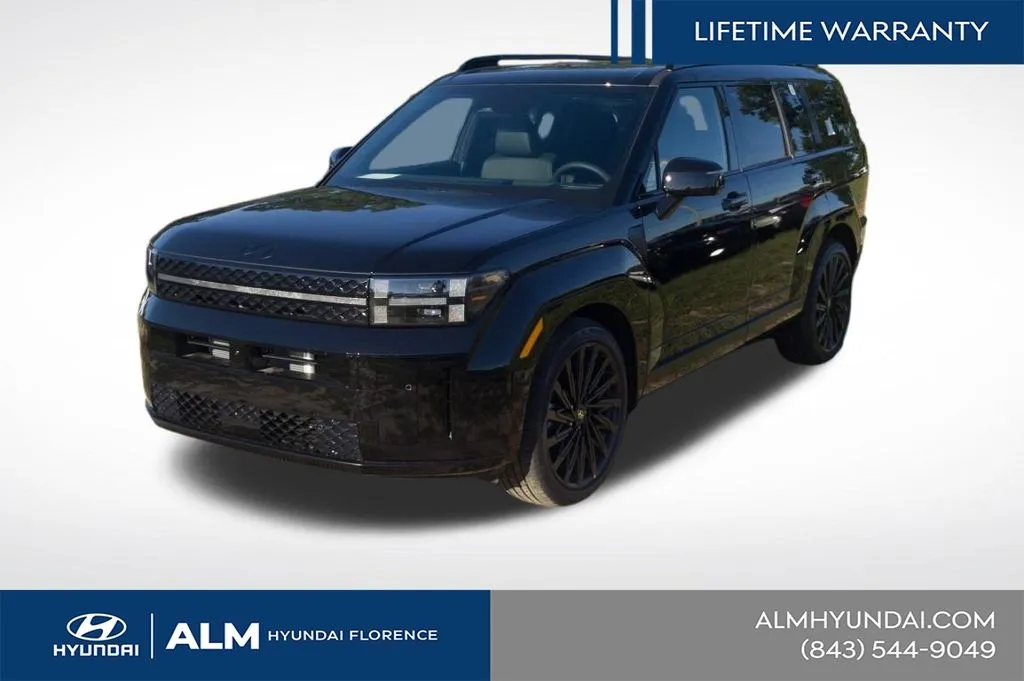 Black 2026 Hyundai Santa Fe Calligraphy for sale in Florence, SC