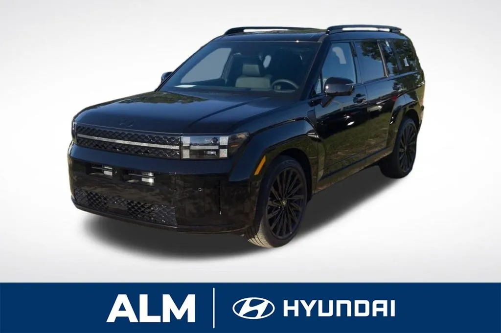 Black 2026 Hyundai Santa Fe Calligraphy for sale in Florence, SC