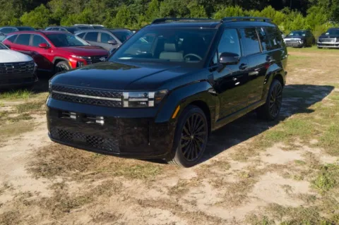 Black 2026 Hyundai Santa Fe Calligraphy for sale in Florence, SC