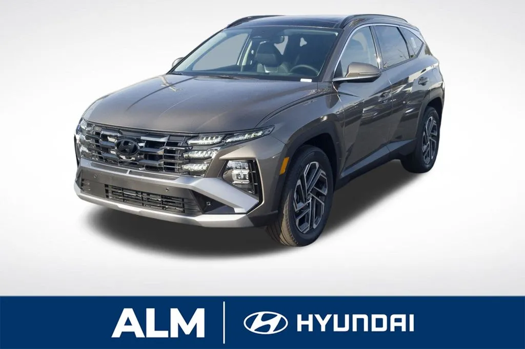 2026 Hyundai Tucson Hybrid SEL Convenience for sale in Florence, SC