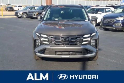 Photos of 2026 Hyundai Tucson Hybrid SEL Convenience for sale in Florence, SC at ALM Hyundai Florence