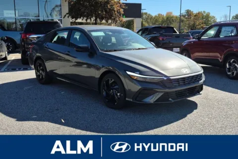 Another view of 2026 Hyundai Elantra SEL Sport for sale in Florence, SC at ALM Hyundai Florence