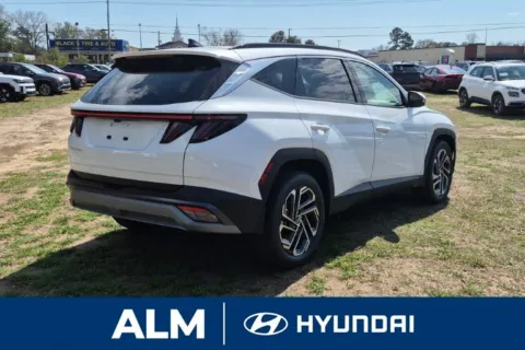 More photos of 2026 Hyundai Tucson Limited at ALM Hyundai Florence, SC