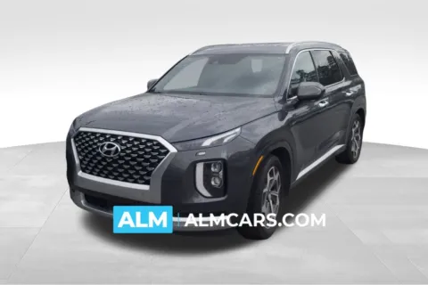 Blue 2024 Hyundai Palisade Calligraphy for sale in Florence, SC