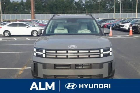 Photos of 2026 Hyundai Santa Fe Hybrid SEL for sale in Florence, SC at ALM Hyundai Florence