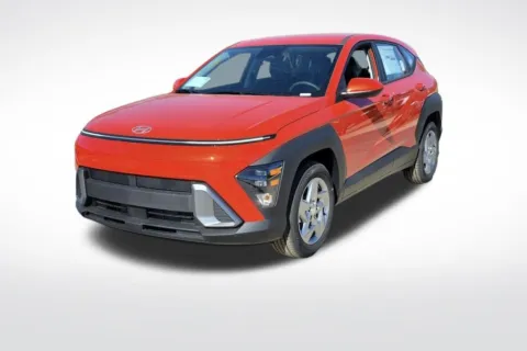 Orange 2026 Hyundai Kona SE for sale in Florence, SC