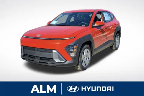 Orange 2026 Hyundai Kona SE for sale in Florence, SC