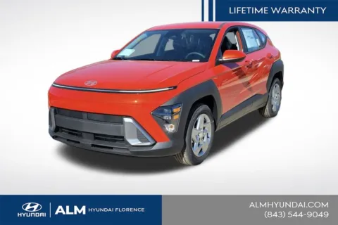 Orange 2026 Hyundai Kona SE for sale in Florence, SC