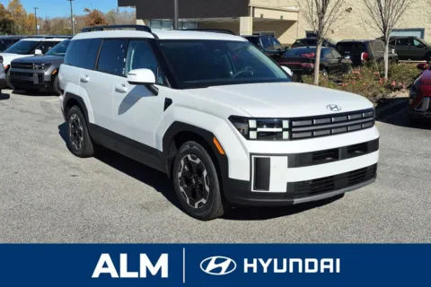 More photos of 2026 Hyundai Santa Fe SEL at ALM Hyundai Florence, SC