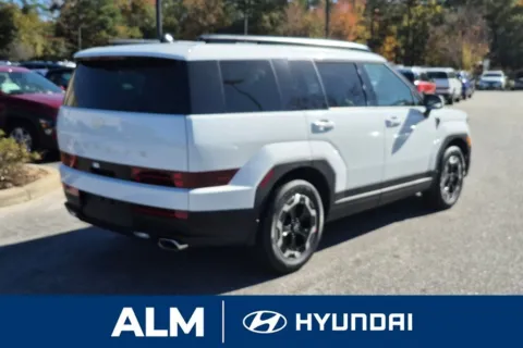 More photos of 2026 Hyundai Santa Fe SEL at ALM Hyundai Florence, SC