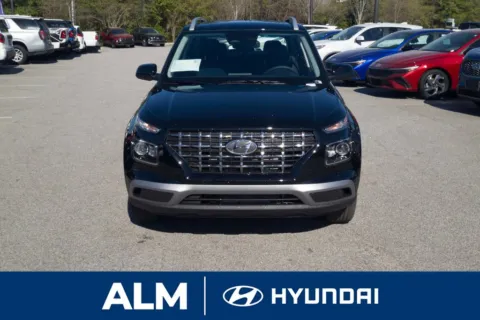 Photos of 2026 Hyundai Venue SEL for sale in Florence, SC at ALM Hyundai Florence