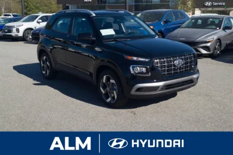 More photos of 2026 Hyundai Venue SEL at ALM Hyundai Florence, SC