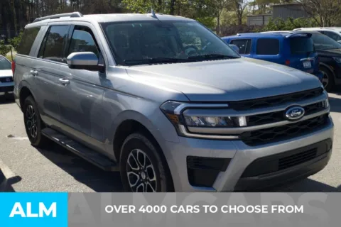 Photos of 2024 Ford Expedition XLT for sale in Florence, SC at ALM Hyundai Florence