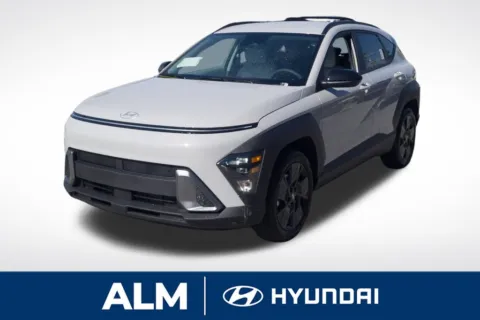 Gray 2026 Hyundai Kona SEL Sport for sale in Florence, SC