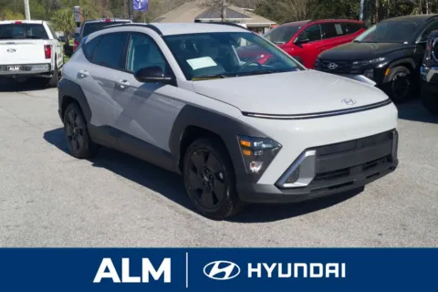 More photos of 2026 Hyundai Kona SEL Sport at ALM Hyundai Florence, SC