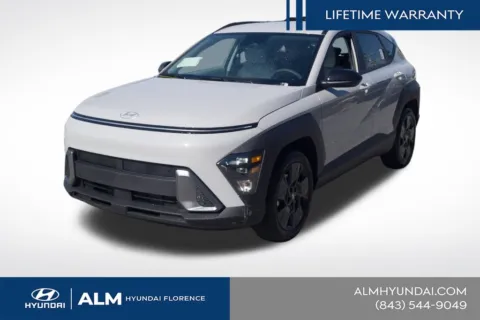 Gray 2026 Hyundai Kona SEL Sport for sale in Florence, SC