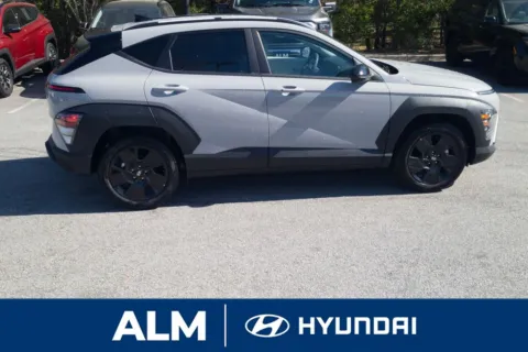 More photos of 2026 Hyundai Kona SEL Sport at ALM Hyundai Florence, SC