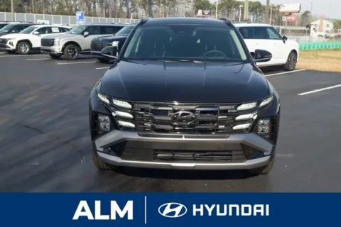 Photos of 2026 Hyundai Tucson Hybrid Limited for sale in Florence, SC at ALM Hyundai Florence