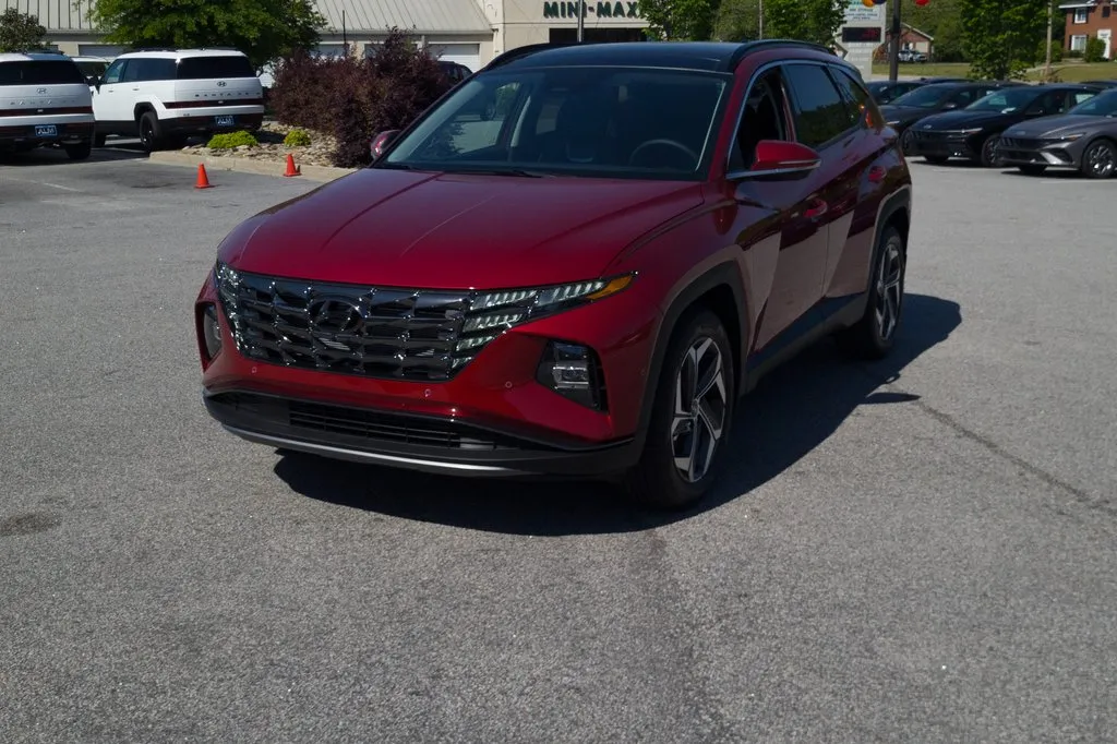 2024 Hyundai Tucson Limited for sale in Florence, SC