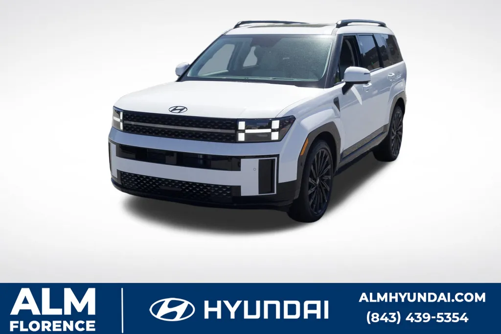 2024 Hyundai Santa Fe Calligraphy for sale in Florence, SC | VIN ...