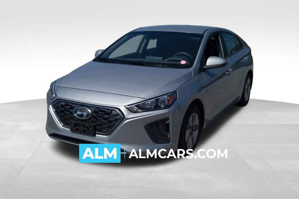 2020 Hyundai Ioniq Hybrid Blue for sale in Florence, SC