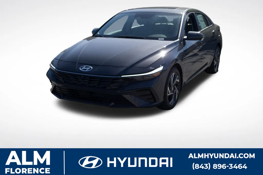 2024 Hyundai Elantra Limited for sale in Florence, SC