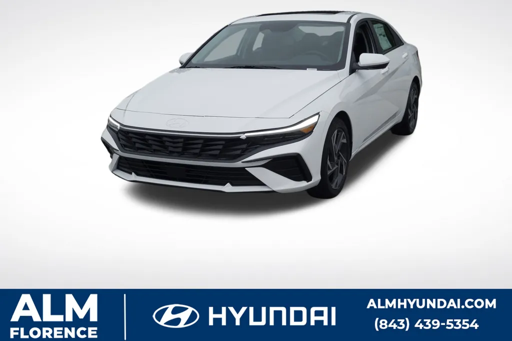 2024 Hyundai Elantra SEL for sale in Florence, SC