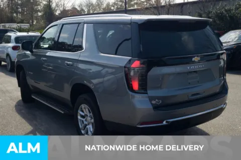More photos of 2026 Chevrolet Tahoe LT at ALM Hyundai Florence, SC