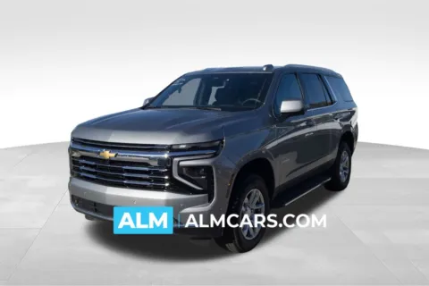 Gray 2026 Chevrolet Tahoe LT for sale in Florence, SC