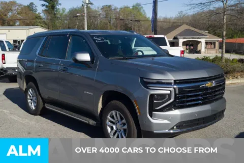 Photos of 2026 Chevrolet Tahoe LT for sale in Florence, SC at ALM Hyundai Florence