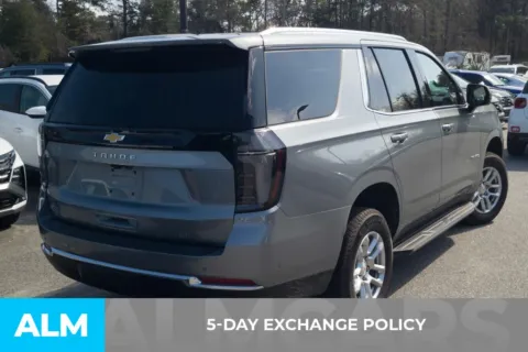 Another view of 2026 Chevrolet Tahoe LT for sale in Florence, SC at ALM Hyundai Florence