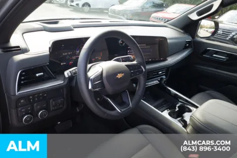 More photos of 2026 Chevrolet Tahoe LT at ALM Hyundai Florence, SC