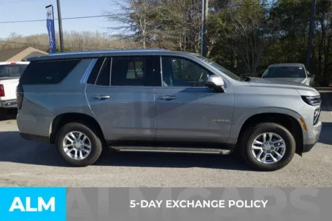 Another view of 2026 Chevrolet Tahoe LT for sale in Florence, SC at ALM Hyundai Florence