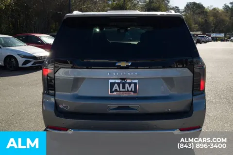 More photos of 2026 Chevrolet Tahoe LT at ALM Hyundai Florence, SC