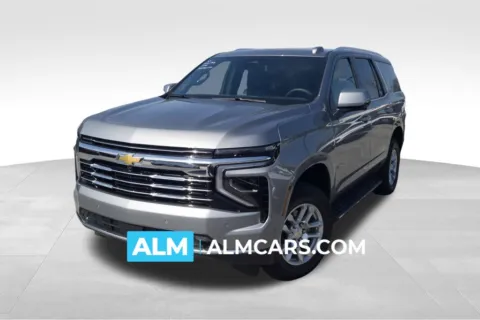 Gray 2026 Chevrolet Tahoe LT for sale in Florence, SC