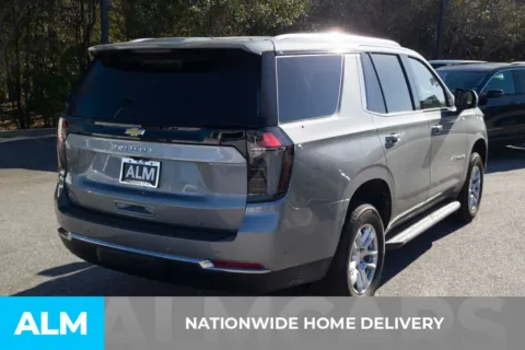 More photos of 2026 Chevrolet Tahoe LT at ALM Hyundai Florence, SC