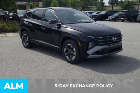 Another view of 2025 Hyundai Tucson SEL Convenience for sale in Florence, SC at ALM Hyundai Florence