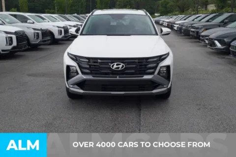 Photos of 2025 Hyundai Tucson SEL Convenience for sale in Florence, SC at ALM Hyundai Florence