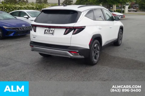 More photos of 2025 Hyundai Tucson SEL Convenience at ALM Hyundai Florence, SC