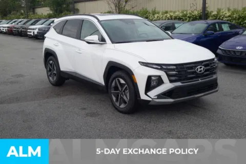 Another view of 2025 Hyundai Tucson SEL Convenience for sale in Florence, SC at ALM Hyundai Florence