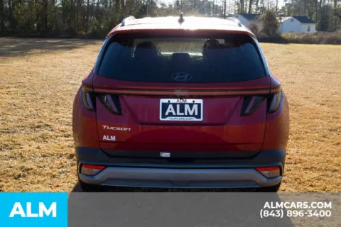 More photos of 2025 Hyundai Tucson SEL Convenience at ALM Hyundai Florence, SC