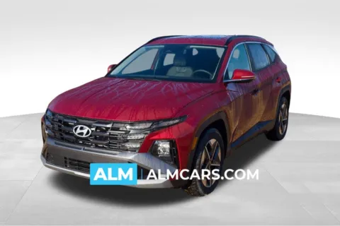 Red 2025 Hyundai Tucson SEL Convenience for sale in Florence, SC