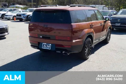 More photos of 2025 Hyundai Santa Fe Calligraphy at ALM Hyundai Florence, SC