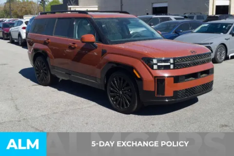 Another view of 2025 Hyundai Santa Fe Calligraphy for sale in Florence, SC at ALM Hyundai Florence