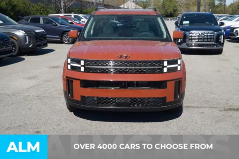 Photos of 2025 Hyundai Santa Fe Calligraphy for sale in Florence, SC at ALM Hyundai Florence