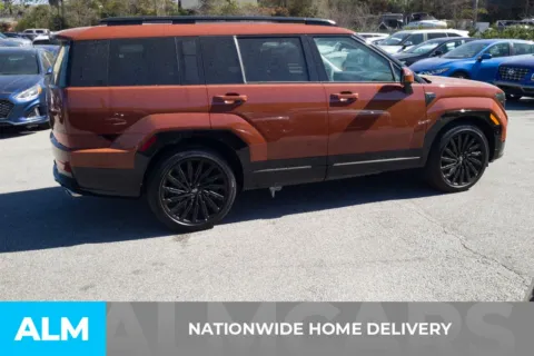 More photos of 2025 Hyundai Santa Fe Calligraphy at ALM Hyundai Florence, SC