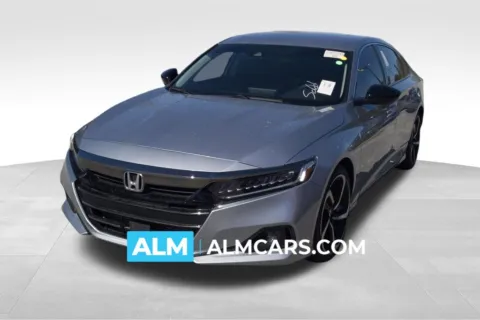 Silver 2022 Honda Accord Sport Special Edition for sale in Florence, SC