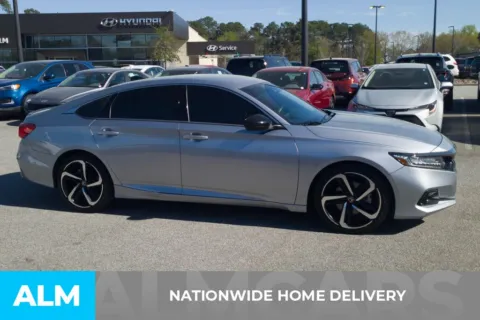 More photos of 2022 Honda Accord Sport Special Edition at ALM Hyundai Florence, SC